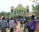 Confraternity Sunday Celebrated in Gangolli parish